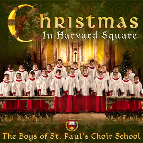 Christmas In Harvard Square